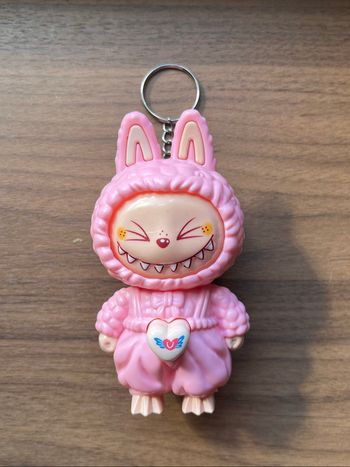 Porte clé Labubu