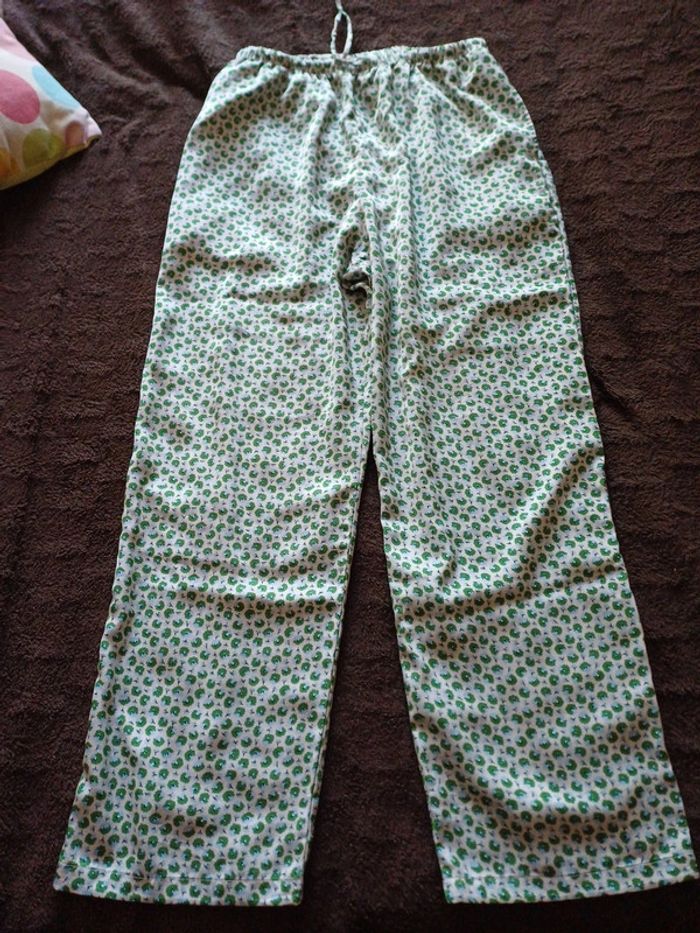 Pantalon fluide