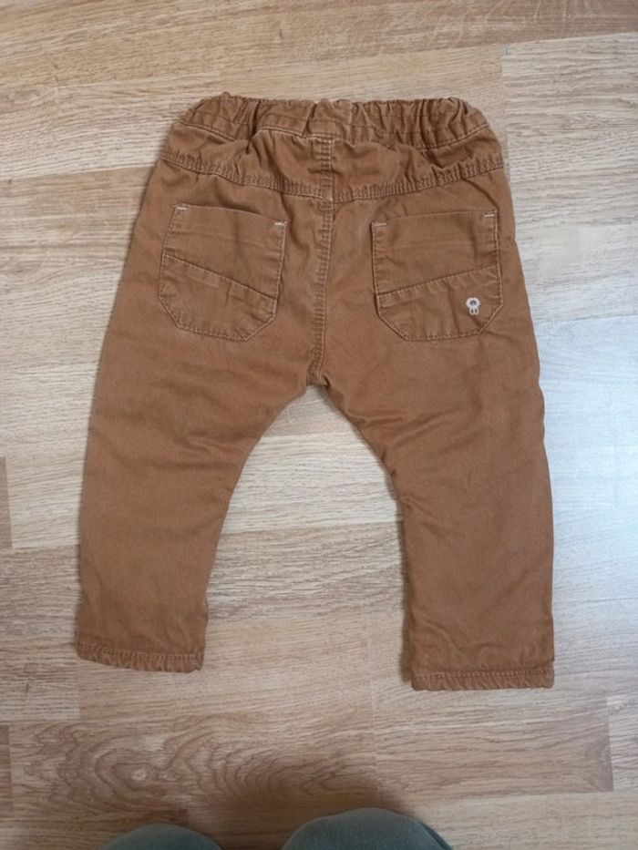 Pantalon obaibi 9mois - photo numéro 4