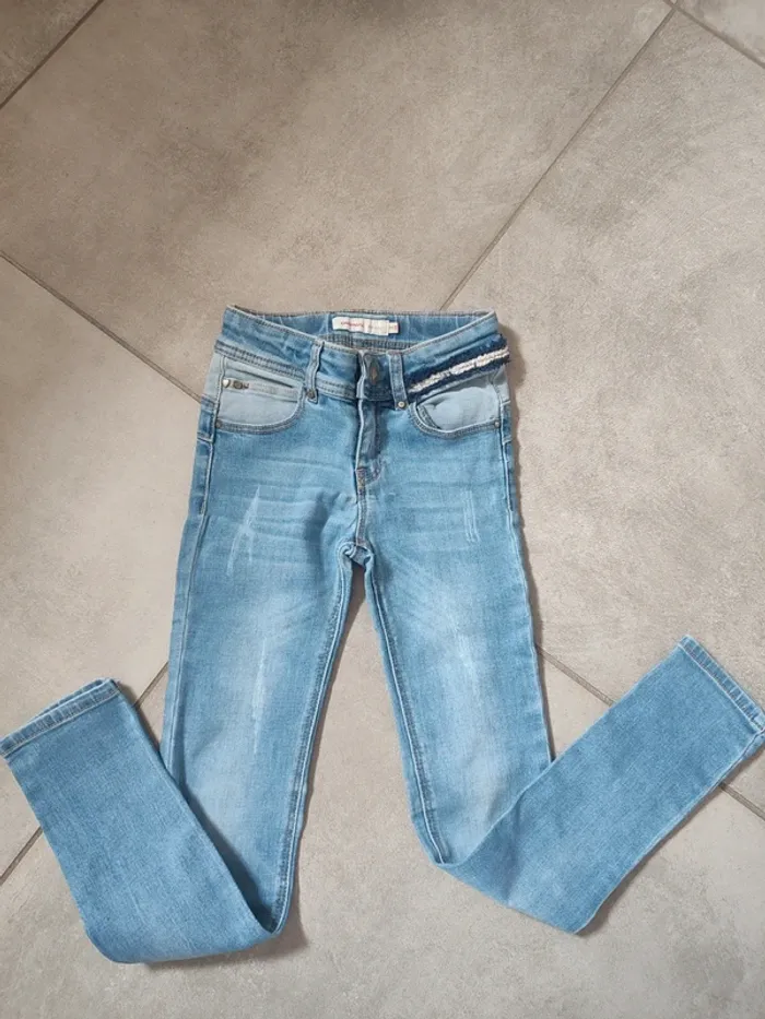 Jean catimini 8 ans