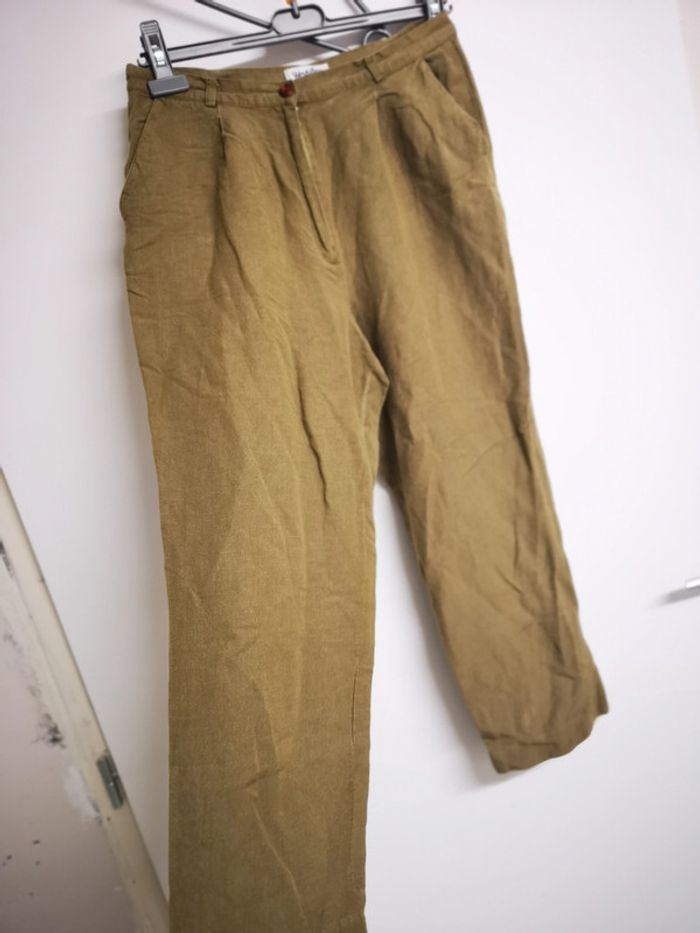 Pantacourt Taille 42 - photo numéro 3