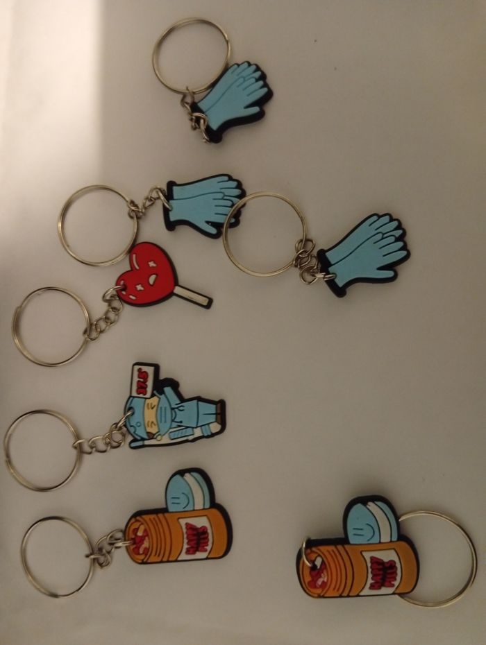 Porte clé - photo numéro 5