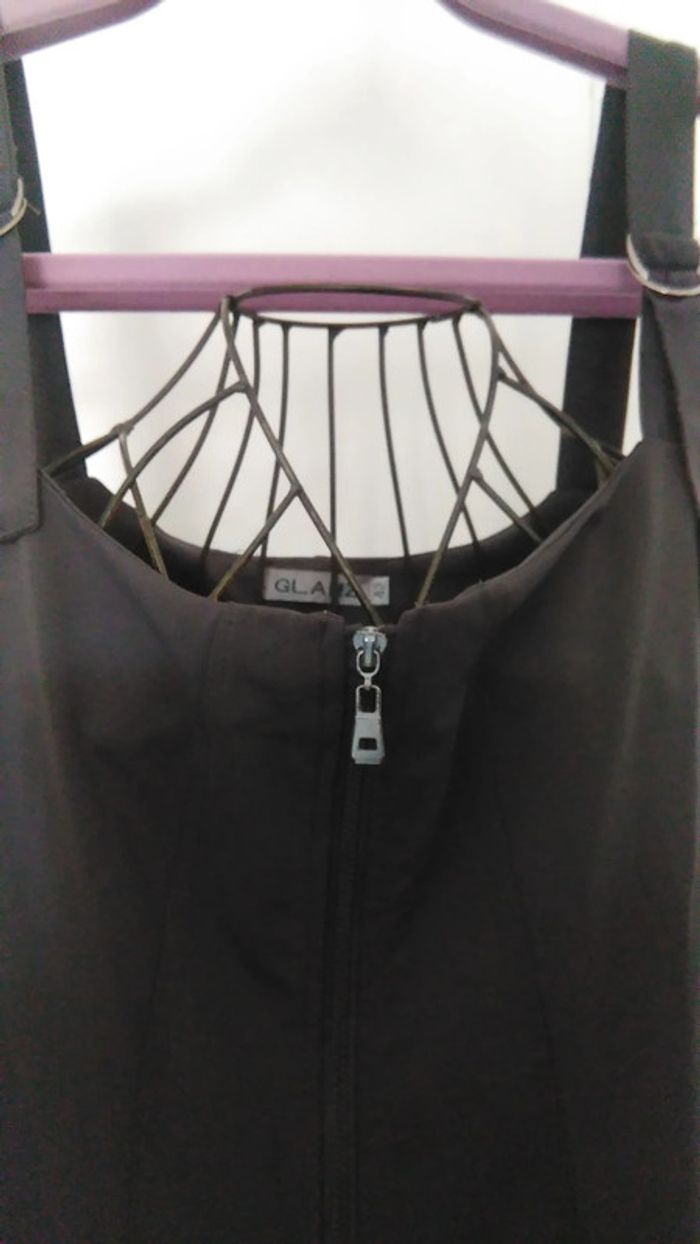 Robe grise Glamz - photo numéro 5
