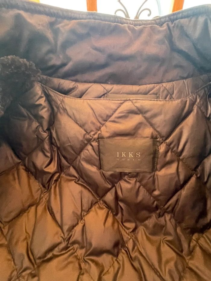 Manteau chaud avec doublure IKKS - photo numéro 3