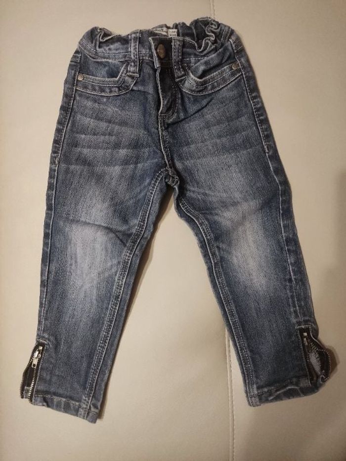 Jean Tape à l'oeil