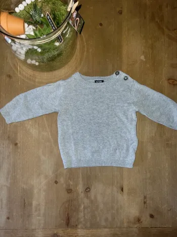 Pull kiabi 3 mois