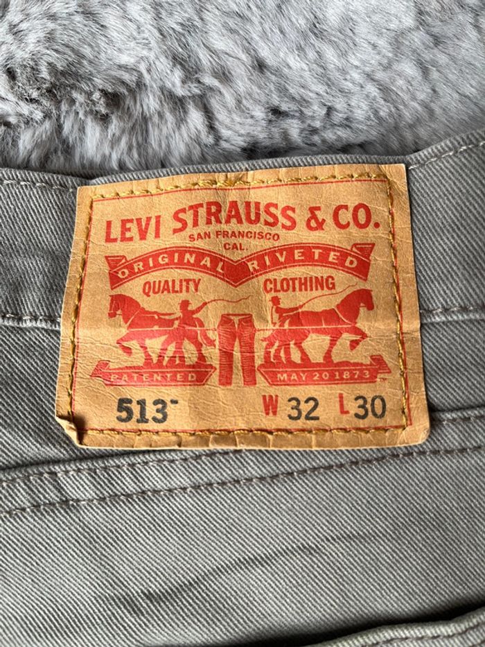 Jean Lévis 513 coupe Slim W32 L30 - photo numéro 3