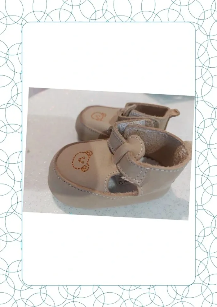 Chaussures 16/17 Tex - photo numéro 8