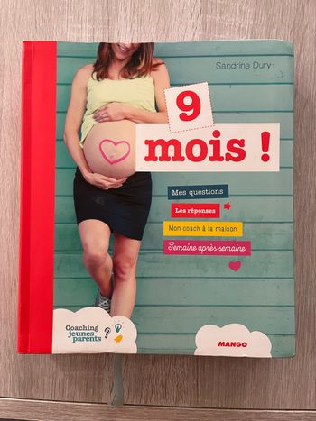 Livre grossesse