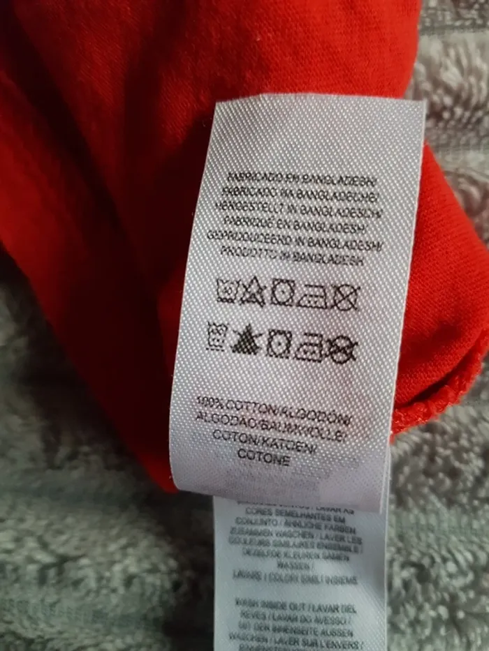 T-shirt 2-3 ans - photo numéro 3