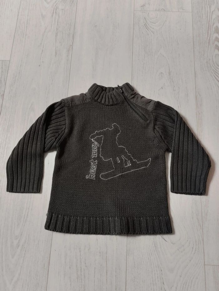 Pull garçon