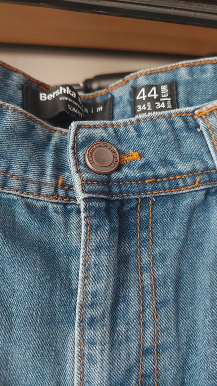 Short en jean - photo numéro 2