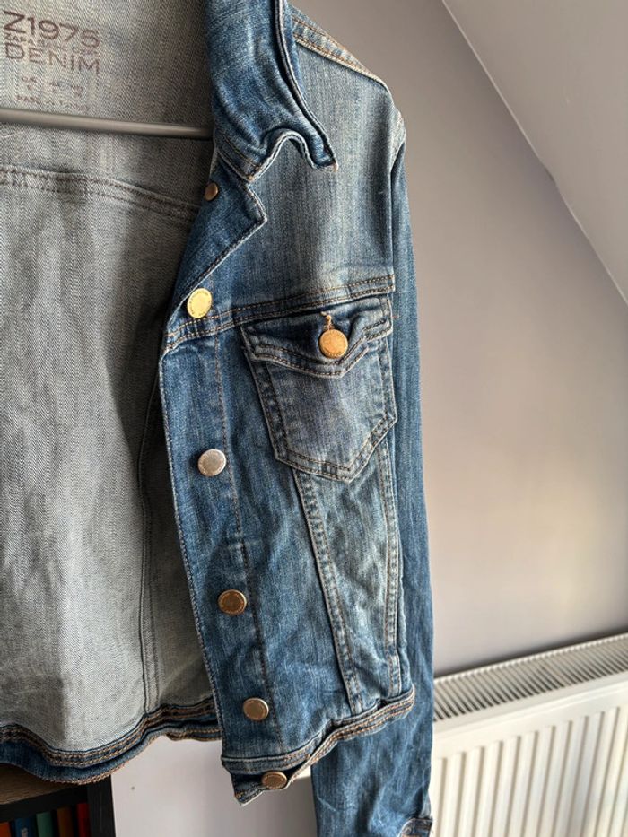 Veste en jean - photo numéro 3