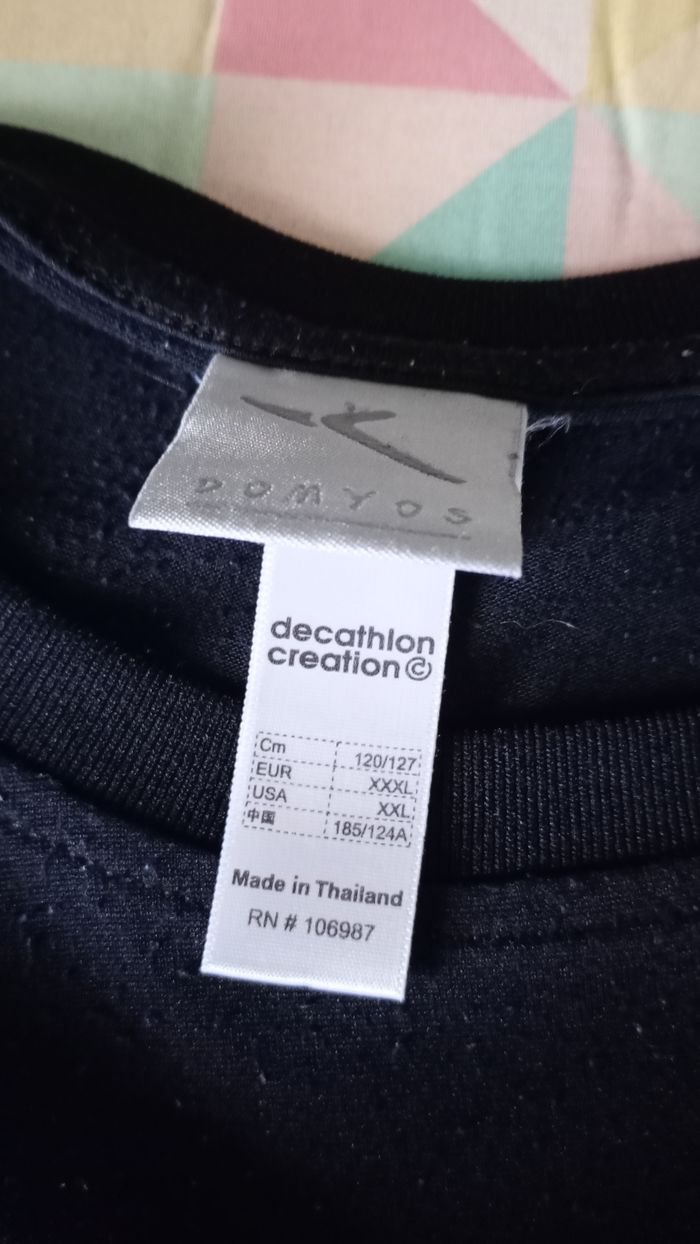 Maillot homme manches courtes - photo numéro 4