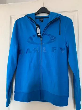Veste oakley bleu