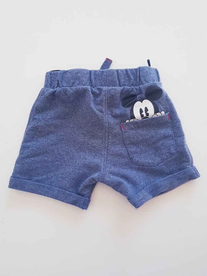 Disney Baby x C&A - Short - Mickey - Neuf ! (18 mois)