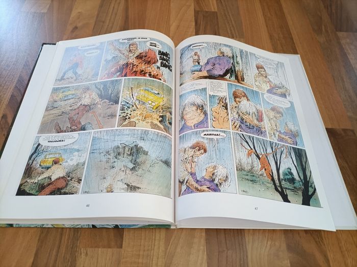 Bd Le jour du soleil noir XIII tome 1 - photo numéro 6