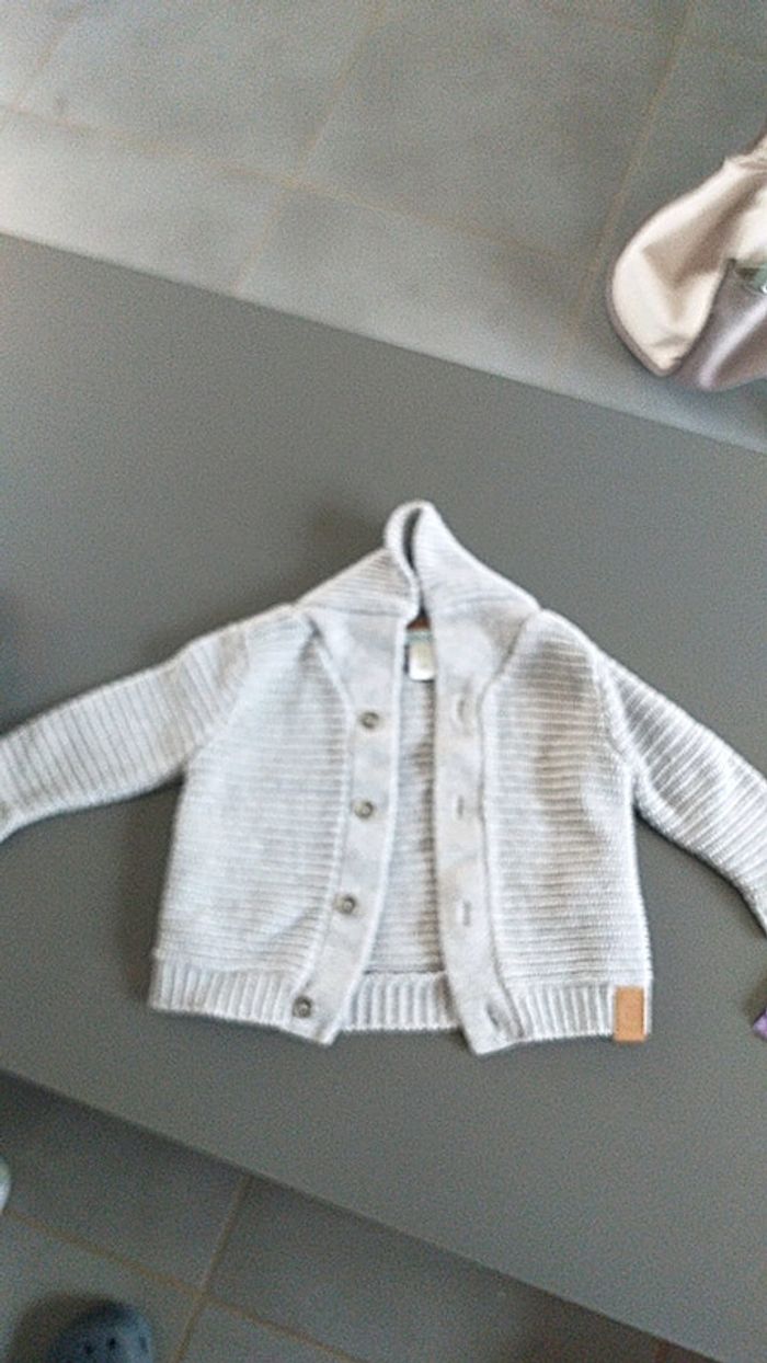 Gilet - photo numéro 2