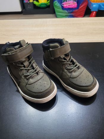 Chaussures hiver