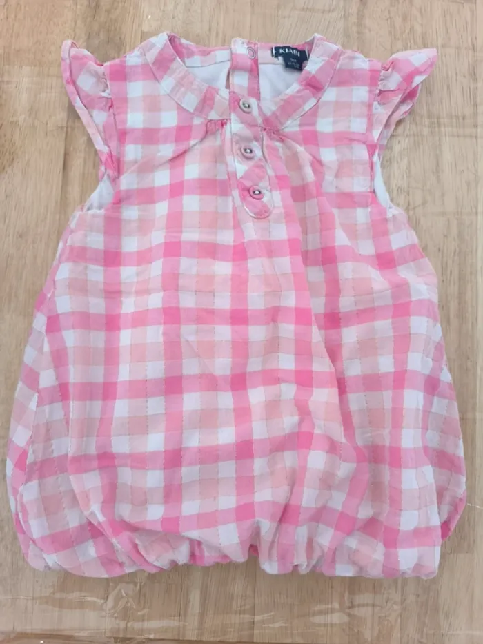 Robe d'été fille