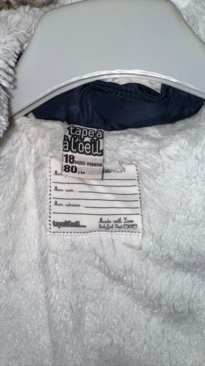 Jolie manteau tape à l’œil - photo numéro 6