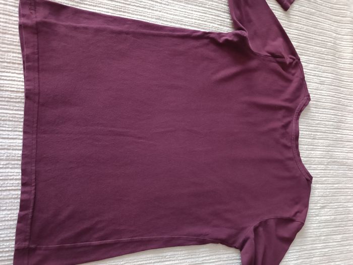 Tee shirt manches  14  ans - photo numéro 7