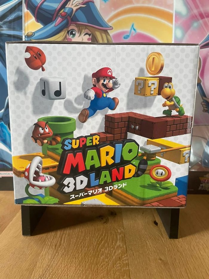 Super Mario – Figurine Mario Collection Figure 13.9 cm Nihon Auto Toy - photo numéro 4