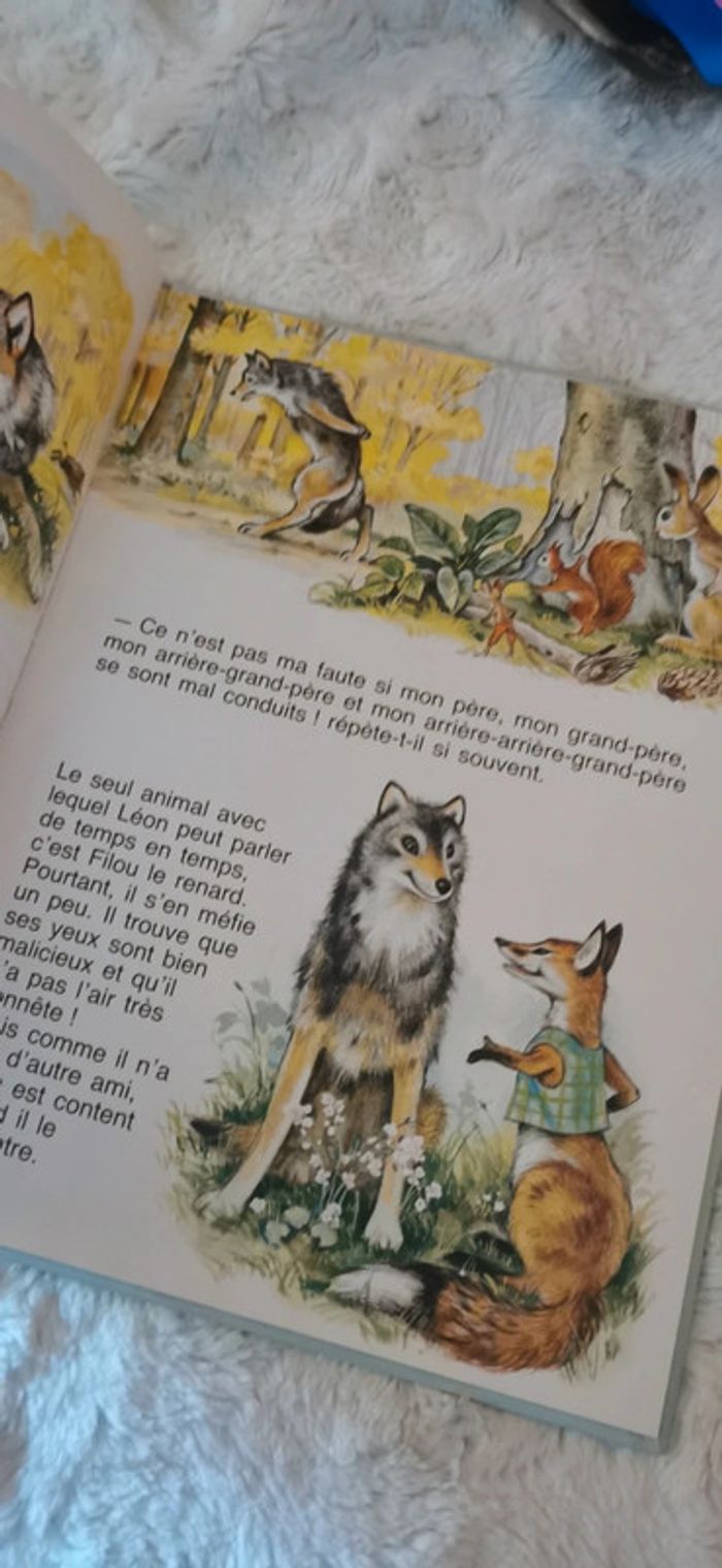 Livre conte de de la ferme - photo numéro 3