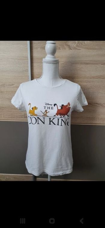 Tee-shirt Le Roi Lion