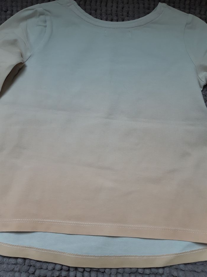 T-shirt ML DPAM 3 ans - photo numéro 4