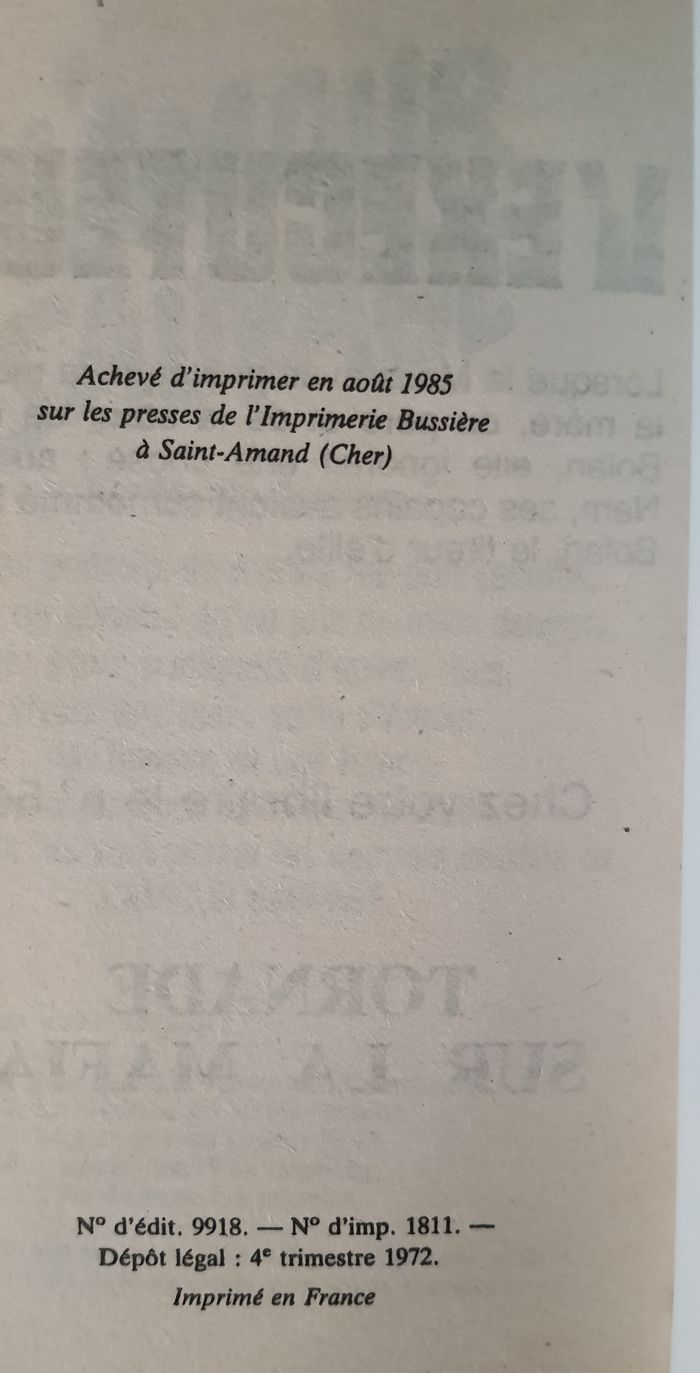 Livre "SAS L'héroine de vientiane" - photo numéro 3