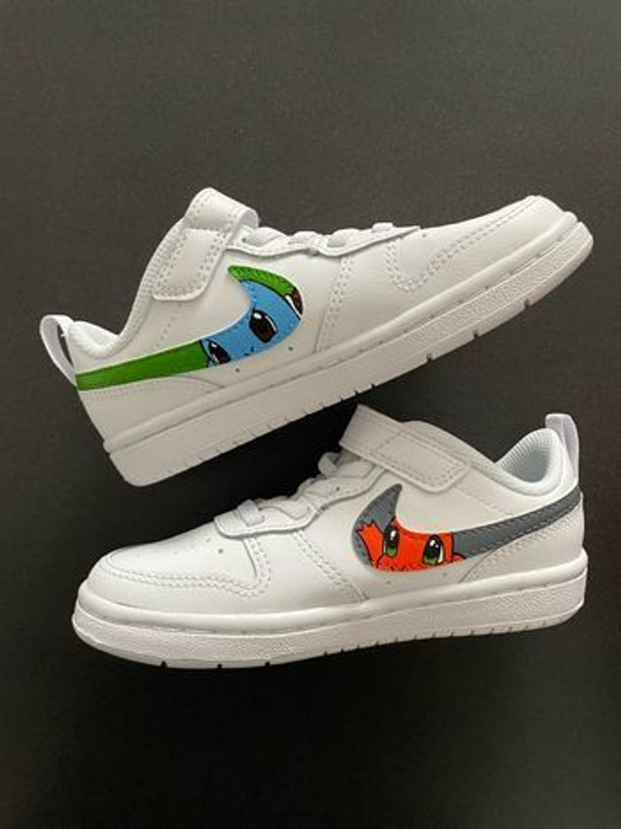 Basket nike neuve - photo numéro 2