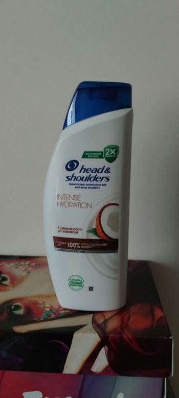 Shampooing 625 ml