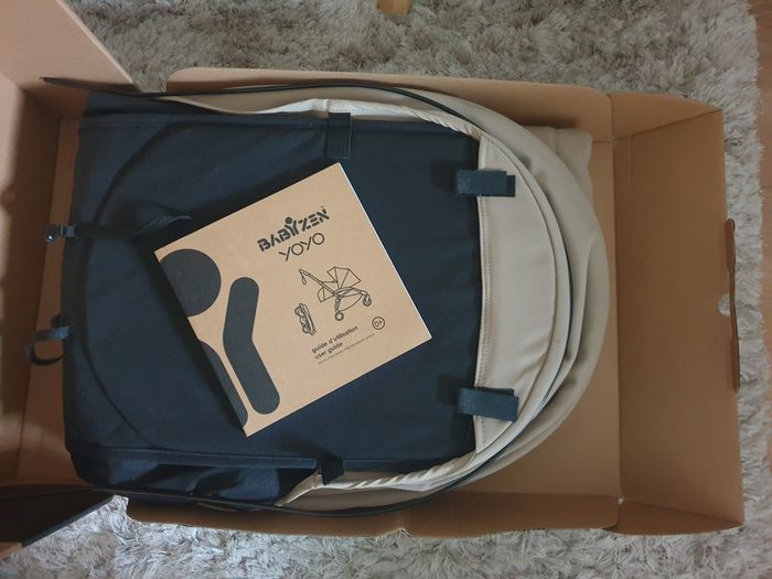 Pack babyzen yoyo taupe 0+ - photo numéro 3