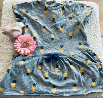 Robe 👗 ananas bébé