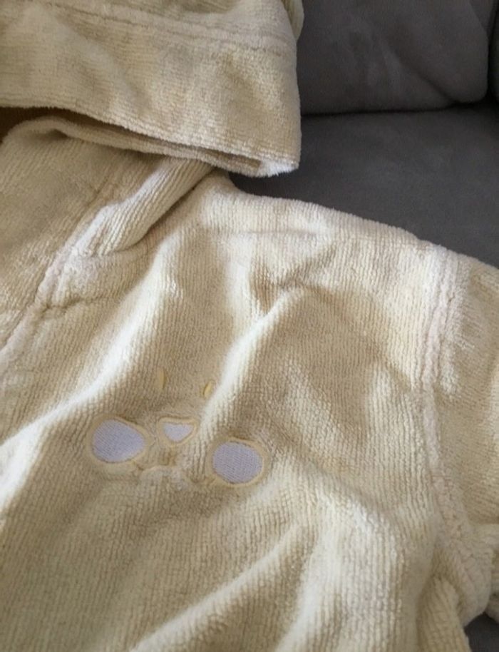 Peignoir 12 mois - photo numéro 2