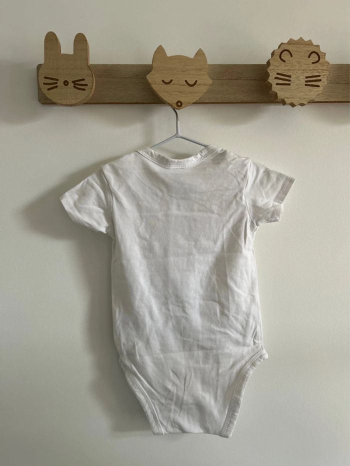 Body manches courtes - photo numéro 3