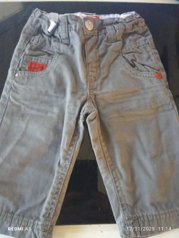 Beau pantalon 6 mois