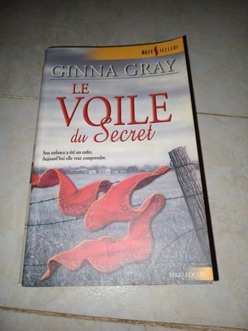 Ginna gray : le voile du secret