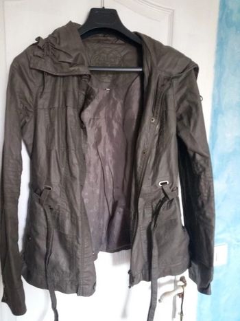 veste inter saison sans capuche taille 38