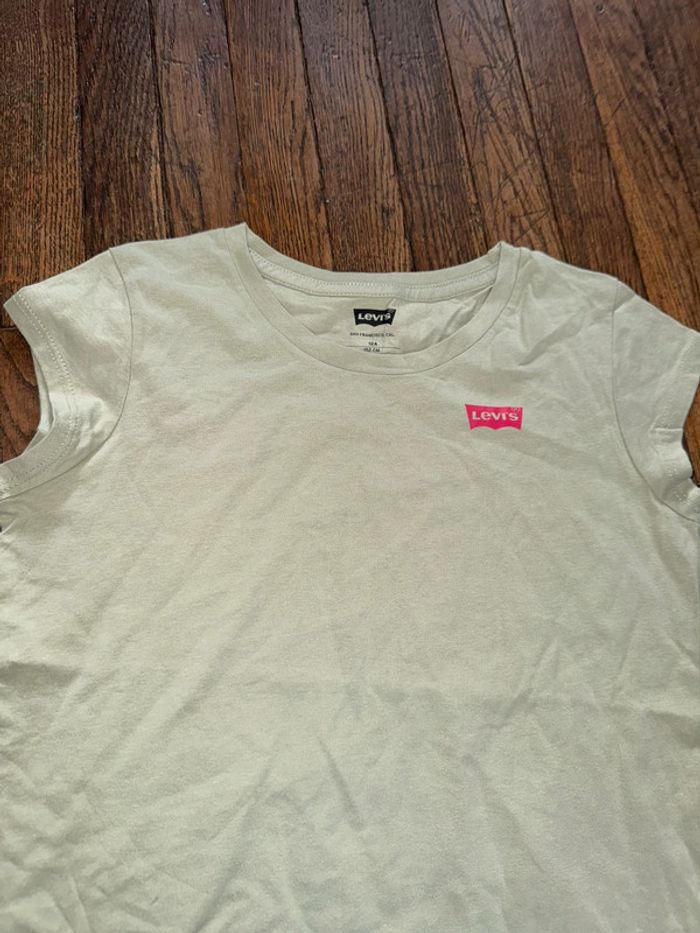 T-shirt Levi’s 12 ans - photo numéro 2