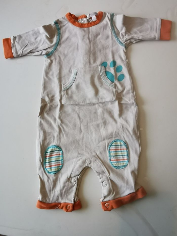 Combinaison kitchoun