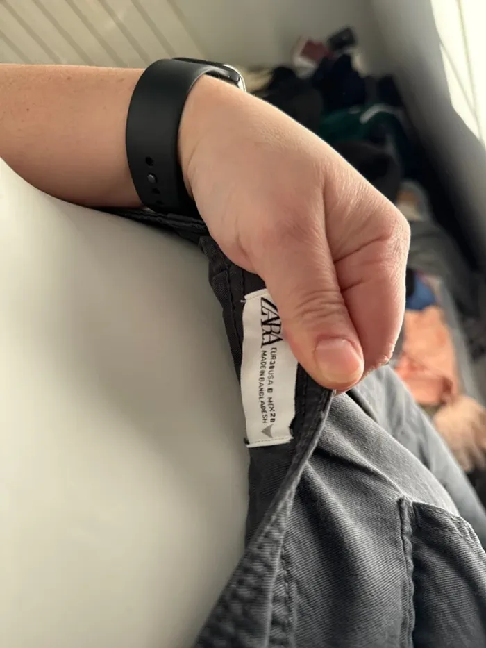 Pantalon femme, Zara - photo numéro 5