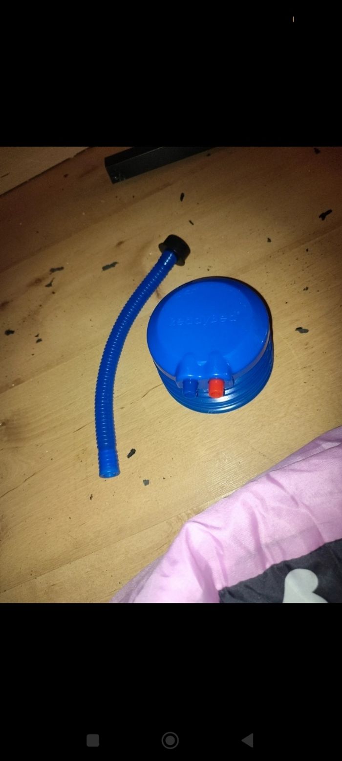 Sac de couchage gonflable Hello Kitty - photo numéro 2