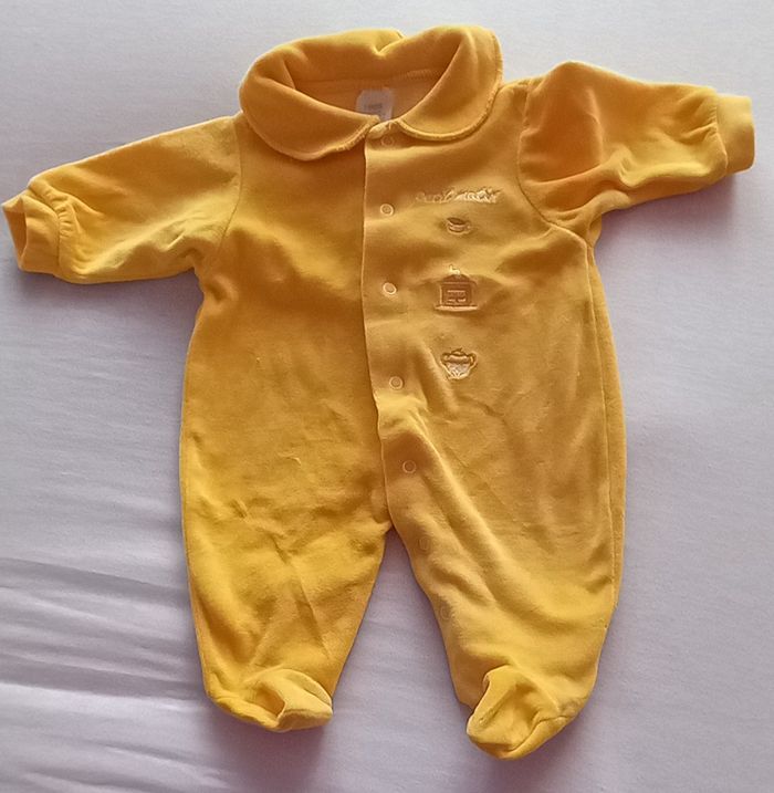 Pyjama 1 mois Kimbaloo