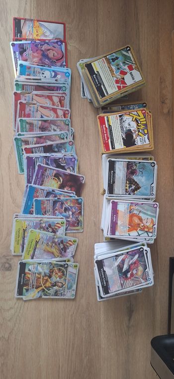 Carte one piece