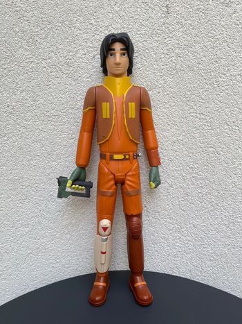 Star Wars rebel Grande figurine Ezra