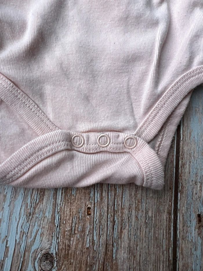 Lot de 3 bodies ML 3 mois - photo numéro 5