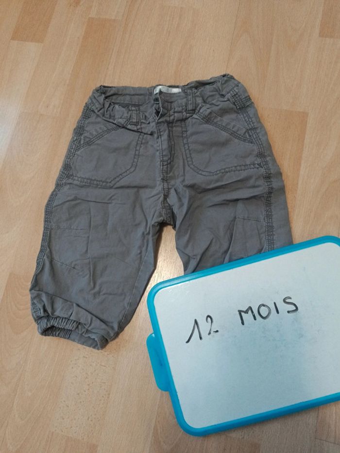 Pantalon léger