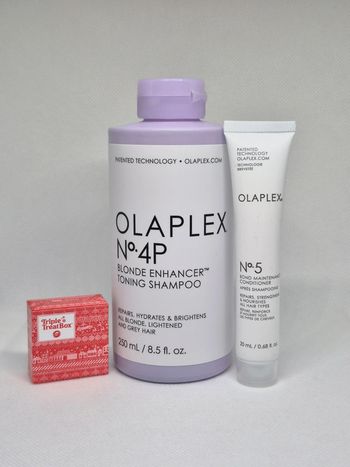 Lot Olaplex N4P & N5
